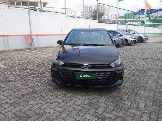 HYUNDAI HB20 1.0 12V FLEX COMFORT PLUS MANUAL
